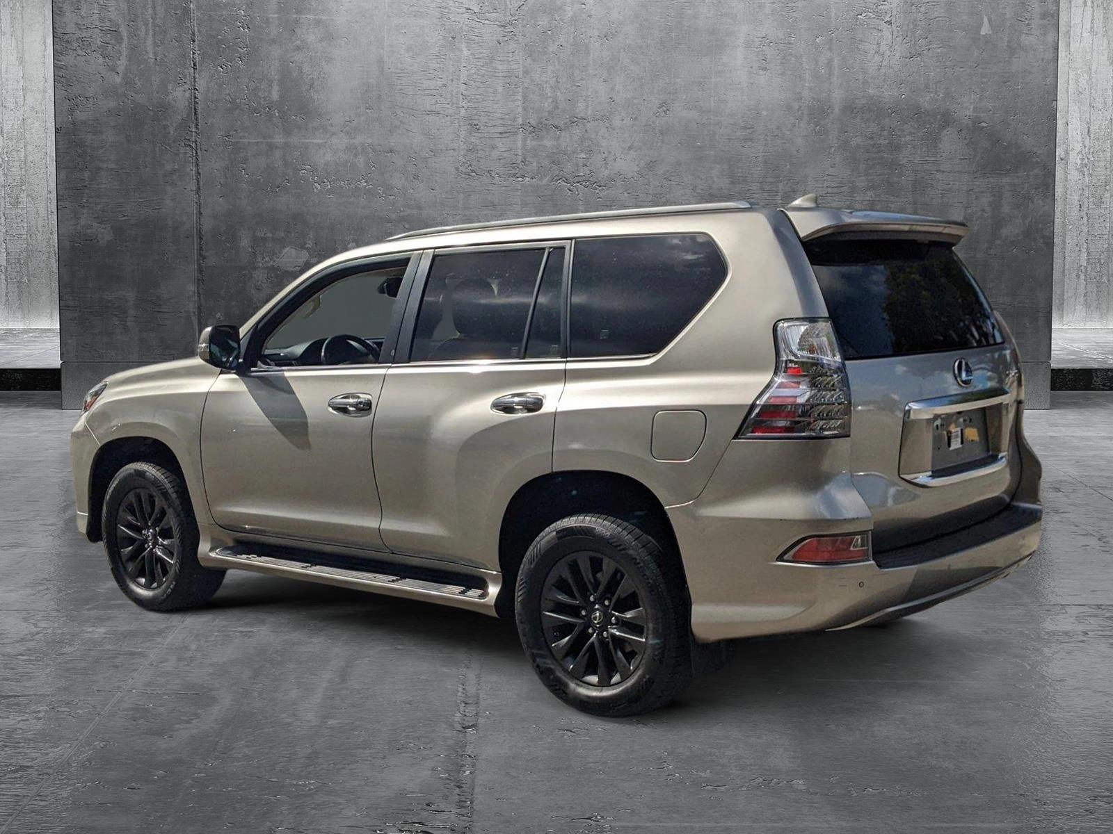 2020 Lexus GX Vehicle Photo in PEMBROKE PINES, FL 33024-6534