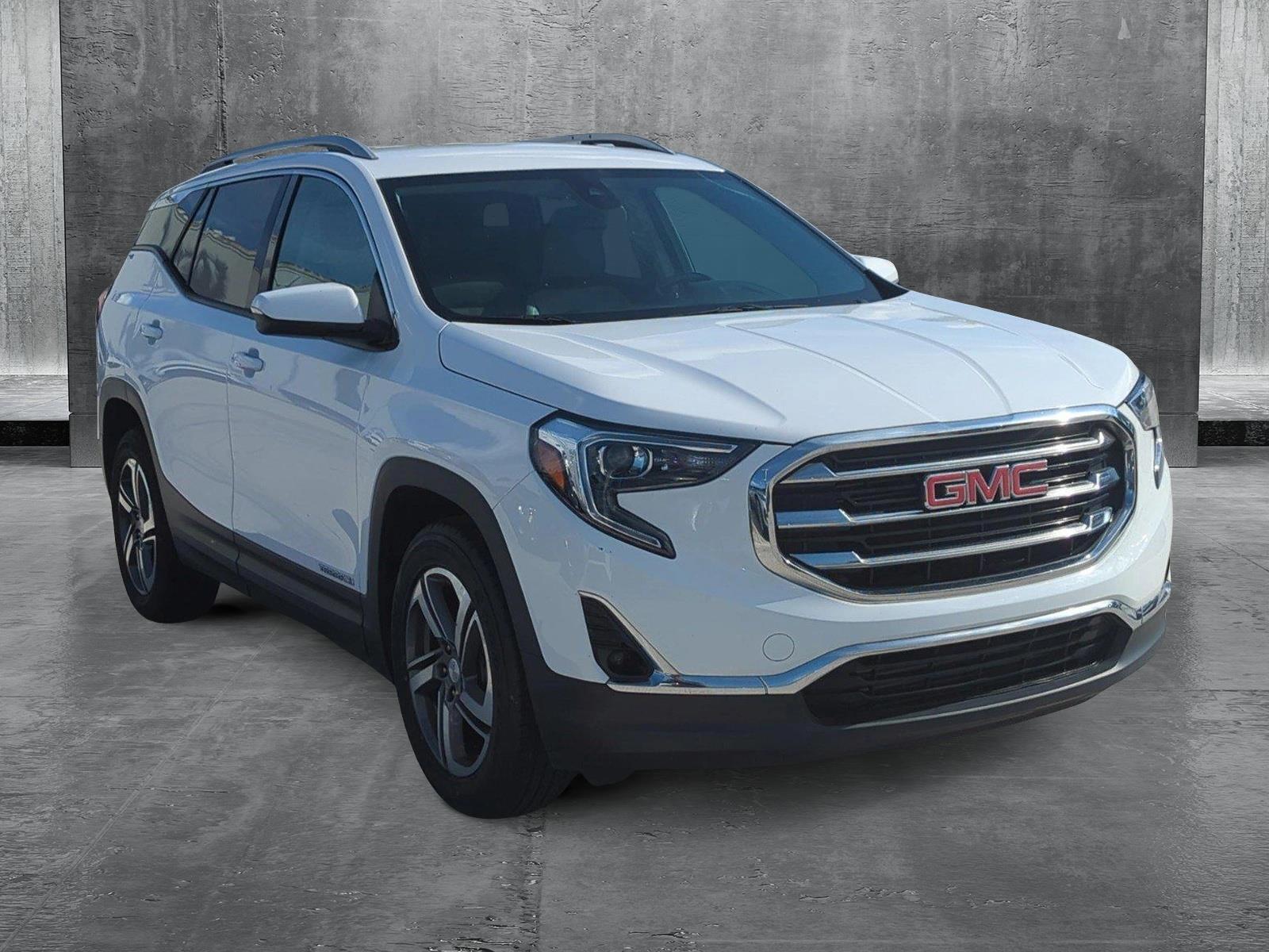 2021 GMC Terrain Vehicle Photo in Pembroke Pines, FL 33027