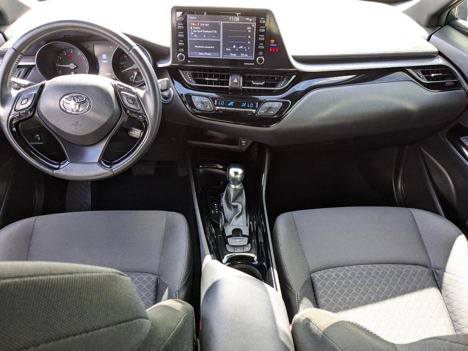 2021 Toyota C-HR Vehicle Photo in Miami, FL 33135