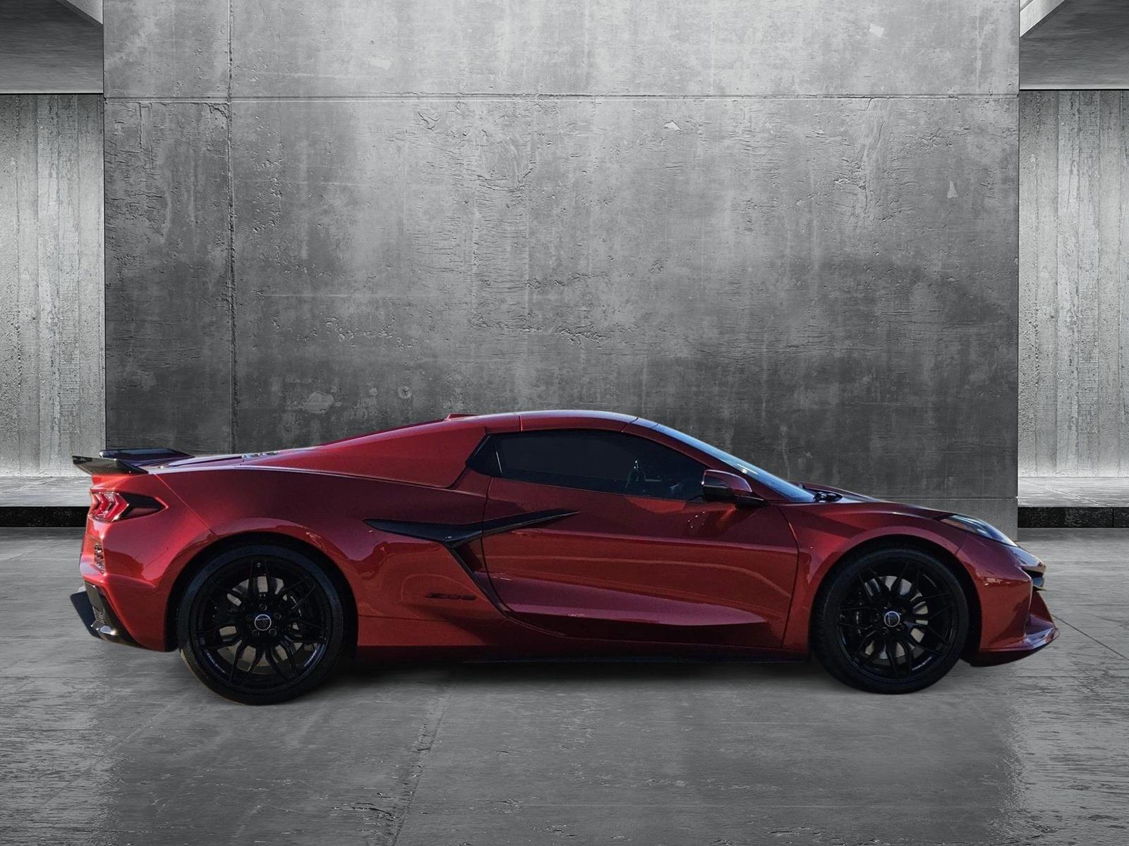 2024 Chevrolet Corvette Z06 Vehicle Photo in CORPUS CHRISTI, TX 78416-1100