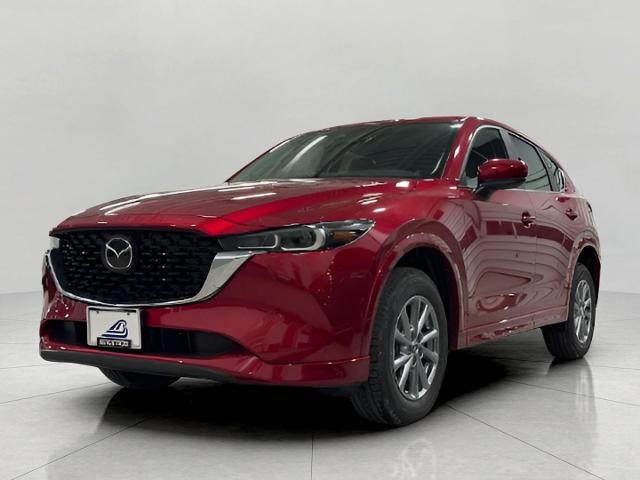 2025 Mazda CX-5 Vehicle Photo in Green Bay, WI 54304