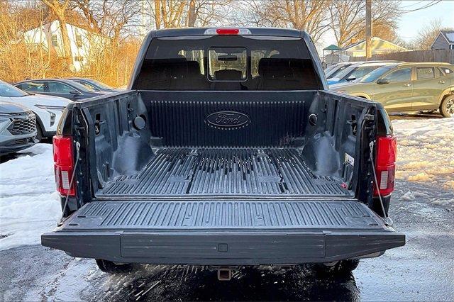 2019 Ford F-150 Vehicle Photo in INDEPENDENCE, MO 64055-1314