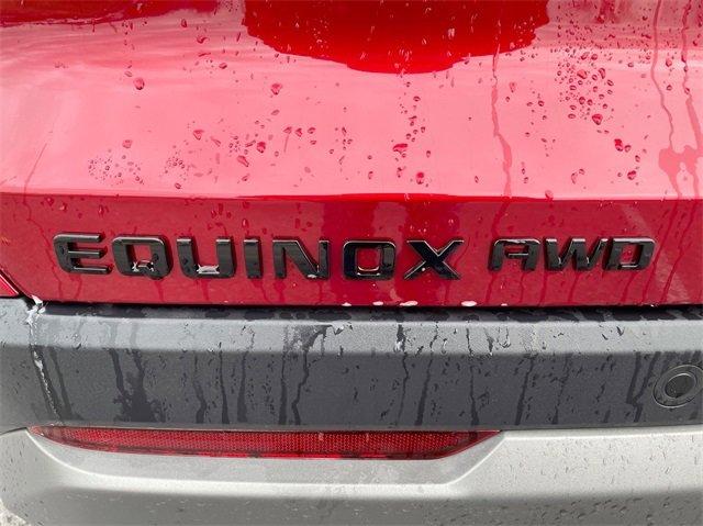 2025 Chevrolet Equinox Vehicle Photo in THOMPSONTOWN, PA 17094-9014