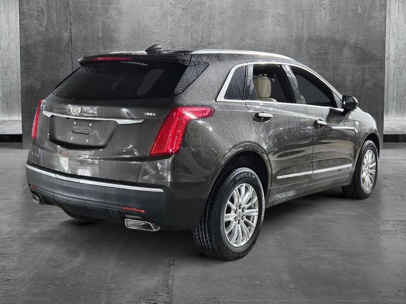 2019 Cadillac XT5 Vehicle Photo in Pembroke Pines , FL 33027