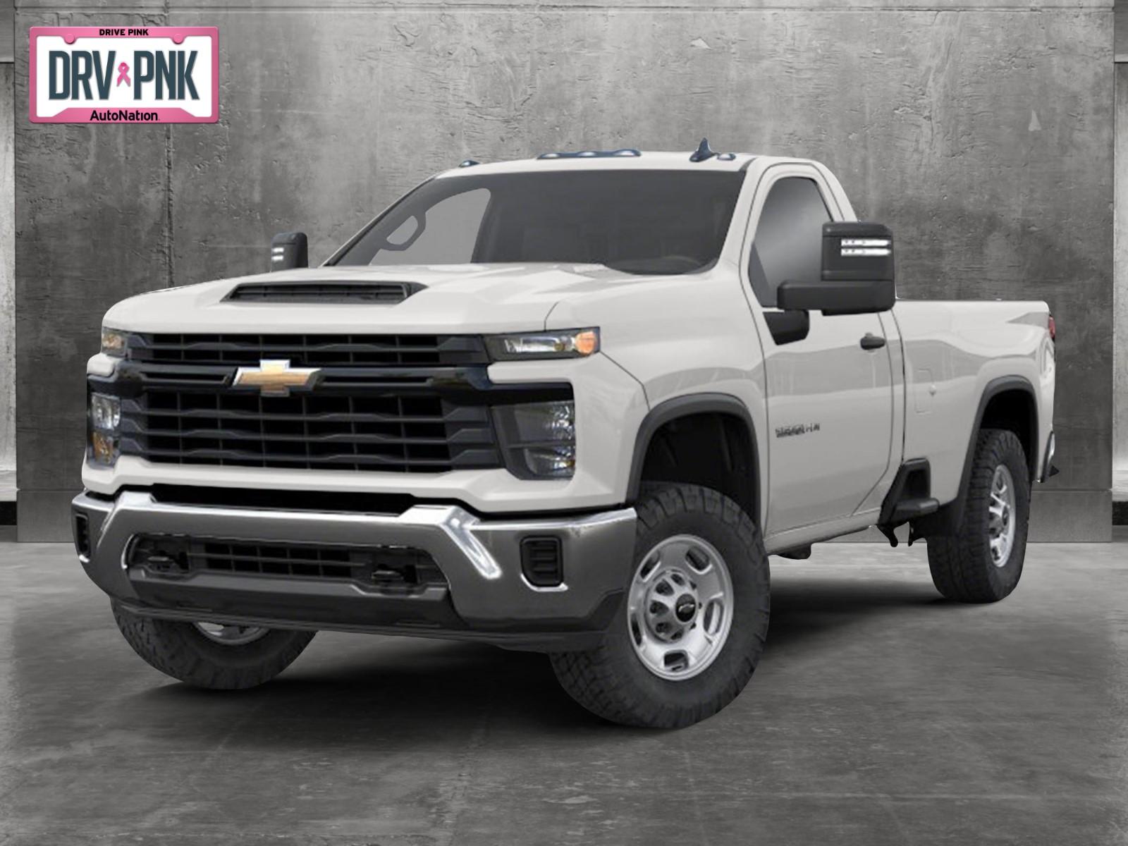 2024 Chevrolet Silverado 2500 HD Vehicle Photo in GILBERT, AZ 85297-0446