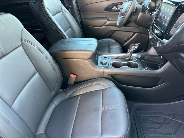 2022 Chevrolet Traverse Vehicle Photo in RIVERSIDE, CA 92504-4106