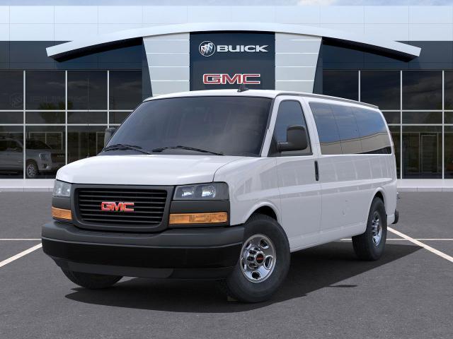 2025 GMC Savana Passenger 2500 Vehicle Photo in PASADENA, CA 91107-3803
