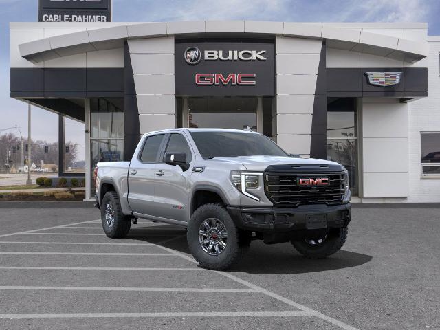 2025 GMC Sierra 1500 Vehicle Photo in INDEPENDENCE, MO 64055-1377