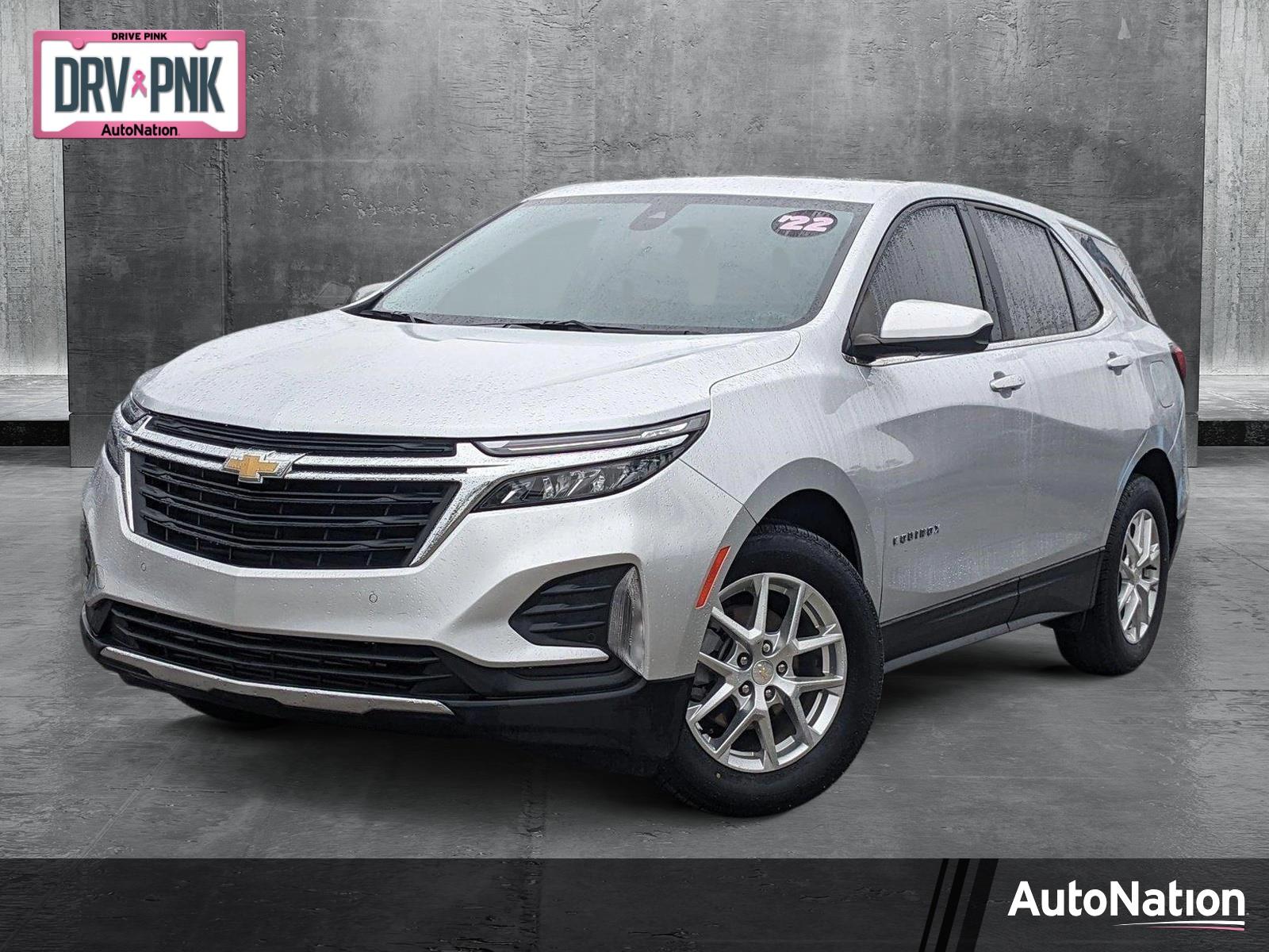 2022 Chevrolet Equinox Vehicle Photo in MIAMI, FL 33172-3015