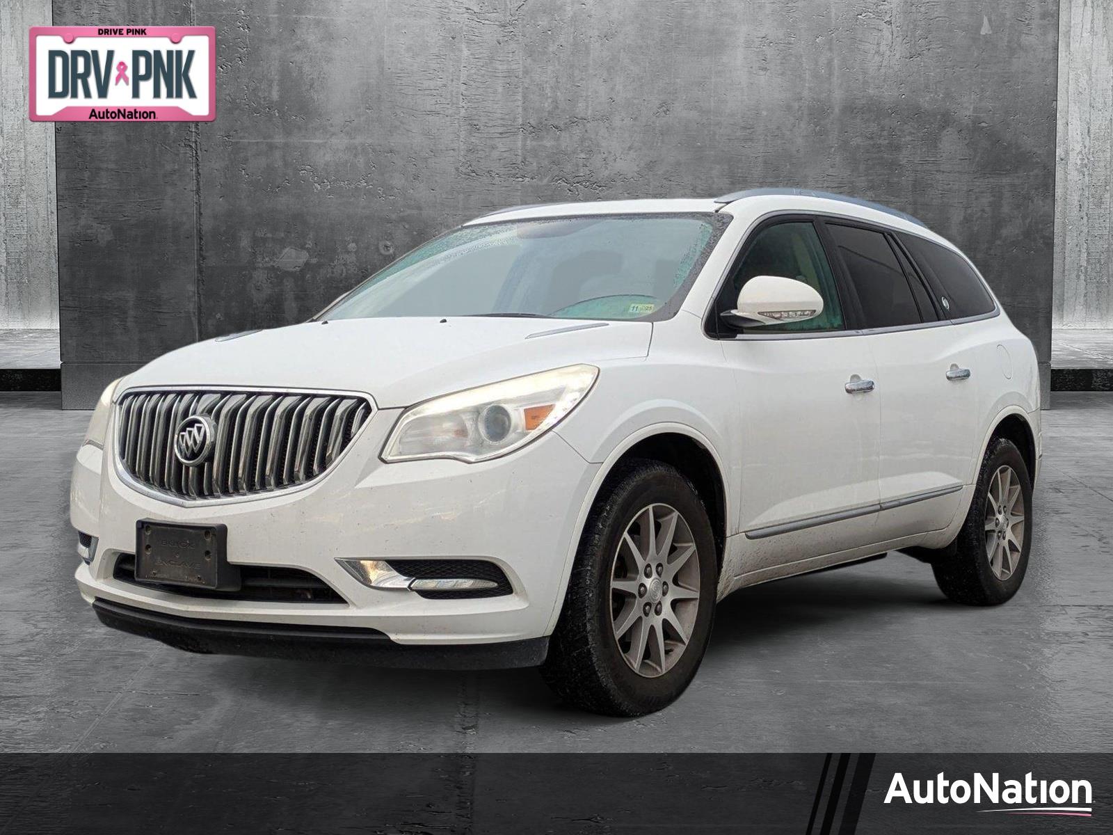 2016 Buick Enclave Vehicle Photo in LAUREL, MD 20707-4622