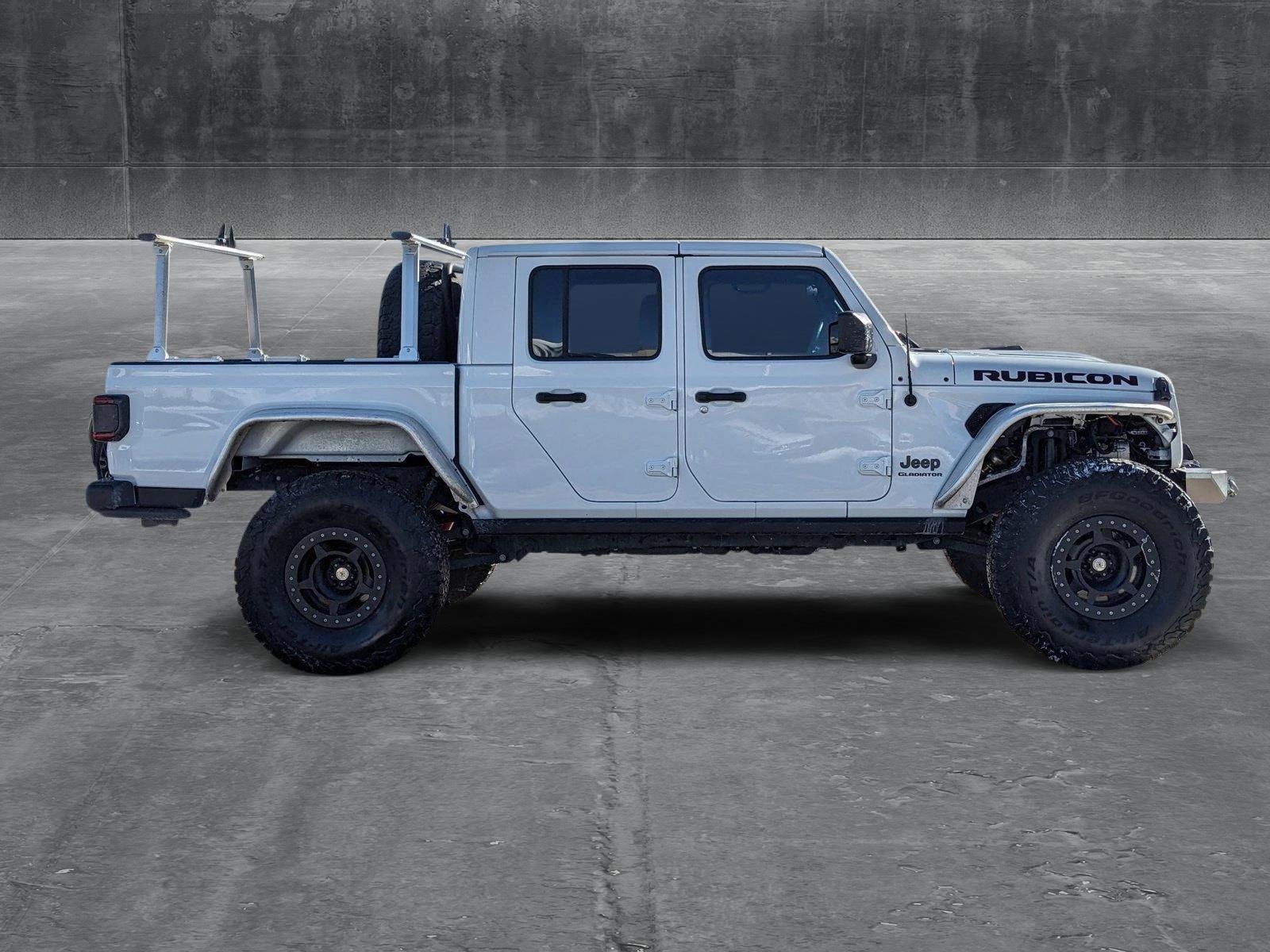 2020 Jeep Gladiator Vehicle Photo in GOLDEN, CO 80401-3850