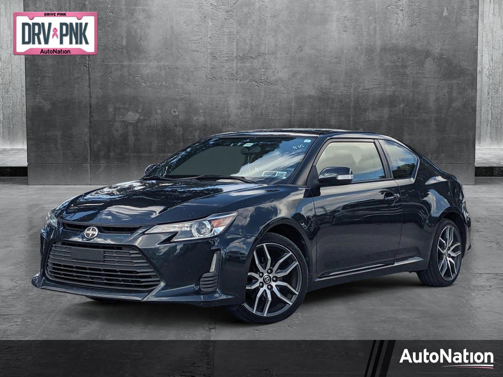 2015 Scion tC Vehicle Photo in GREENACRES, FL 33463-3207