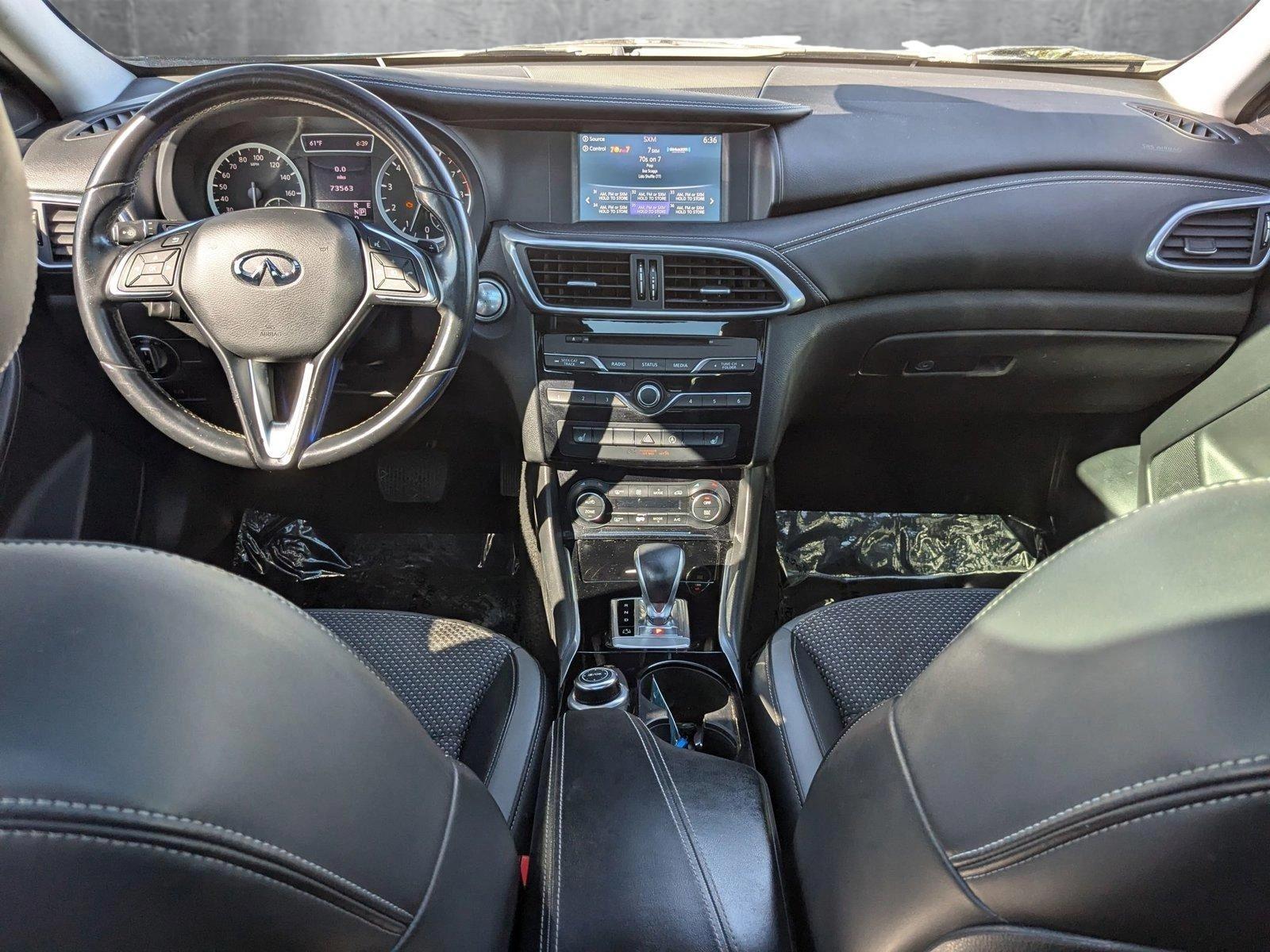 2019 INFINITI QX30 Vehicle Photo in St. Petersburg, FL 33713