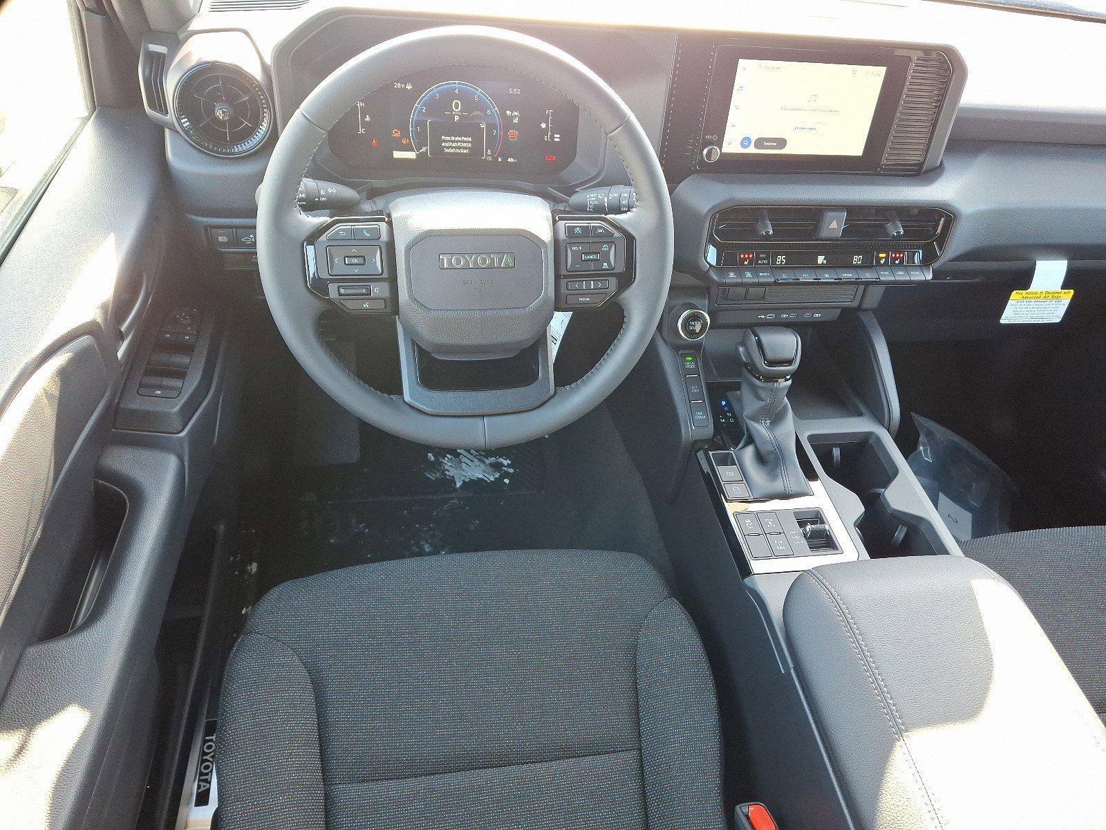 2025 Toyota Land Cruiser Vehicle Photo in Harrisburg, PA 17111