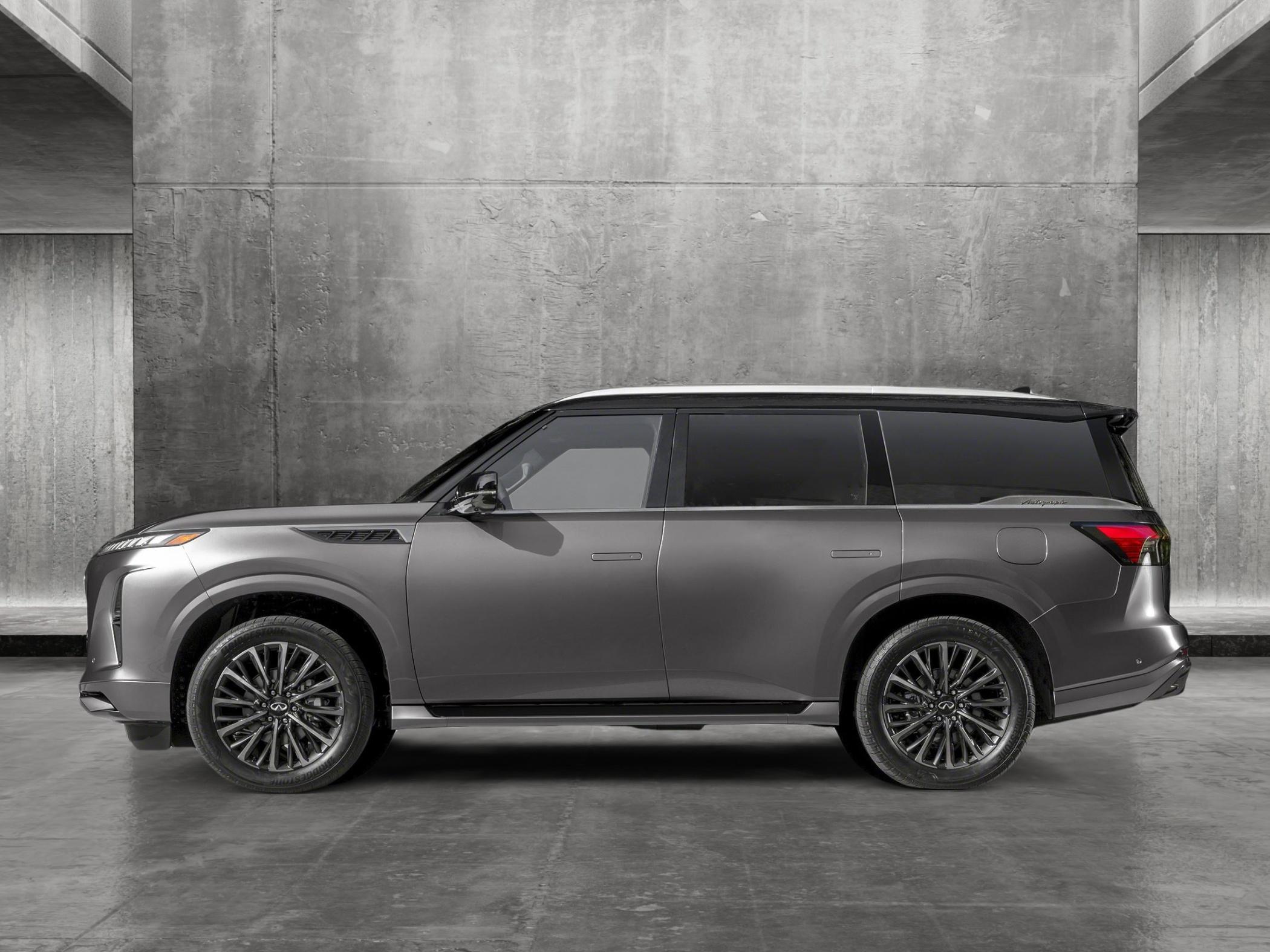 2025 INFINITI QX80 Vehicle Photo in Tustin, CA 92782