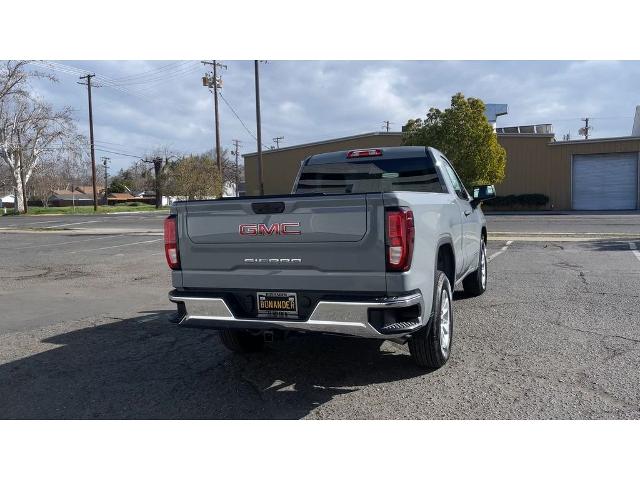 2025 GMC Sierra 1500 Vehicle Photo in TURLOCK, CA 95380-4918