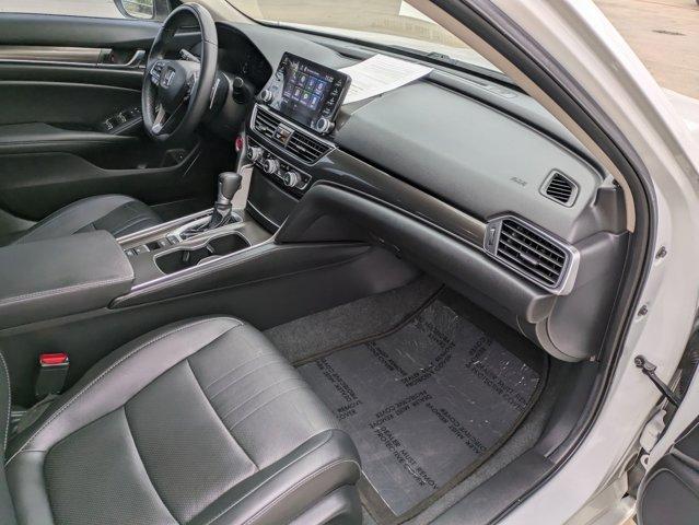 2022 Honda Accord Sedan Vehicle Photo in SELMA, TX 78154-1460