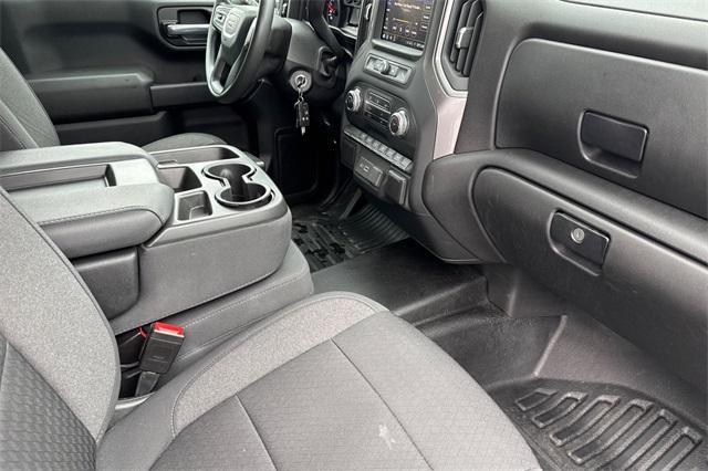 2021 GMC Sierra 1500 Vehicle Photo in ELK GROVE, CA 95757-8703