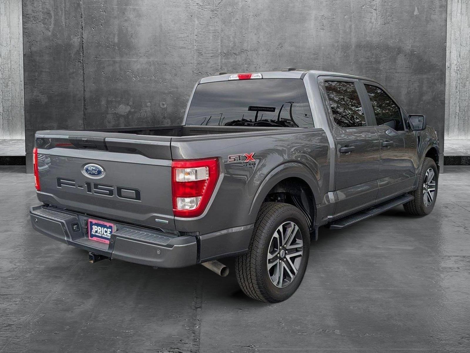 2023 Ford F-150 Vehicle Photo in Panama City, FL 32401