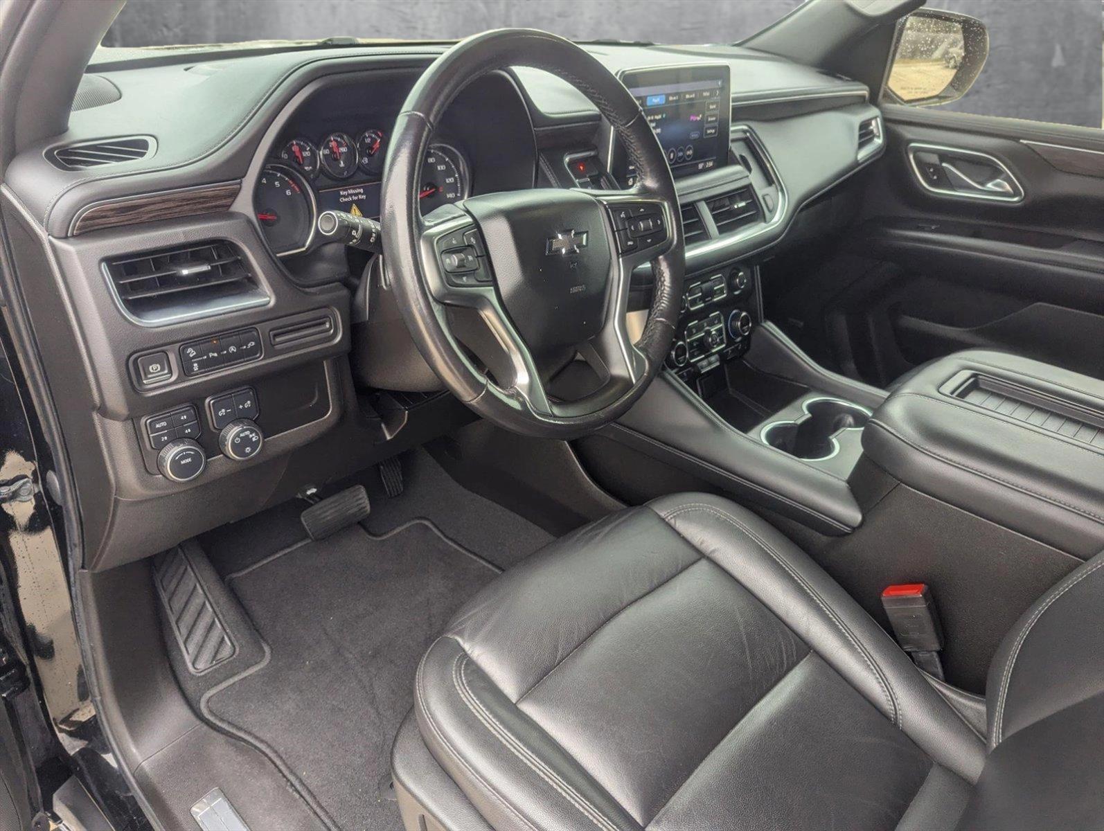 2021 Chevrolet Tahoe Vehicle Photo in CORPUS CHRISTI, TX 78412-4902