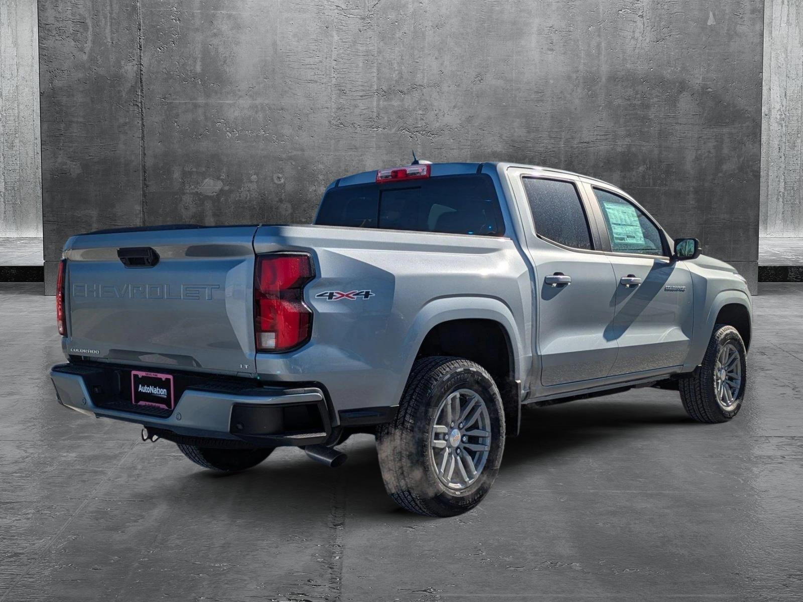 2024 Chevrolet Colorado Vehicle Photo in LAUREL, MD 20707-4697