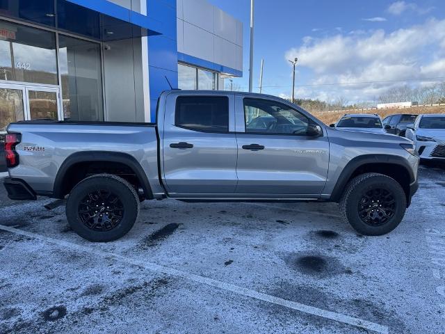 2025 Chevrolet Colorado Vehicle Photo in GARDNER, MA 01440-3110