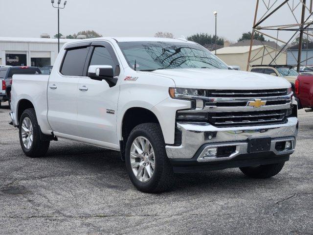 2020 Chevrolet Silverado 1500 Vehicle Photo in SUGAR LAND, TX 77478-0000