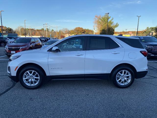 2024 Chevrolet Equinox Vehicle Photo in LEOMINSTER, MA 01453-2952