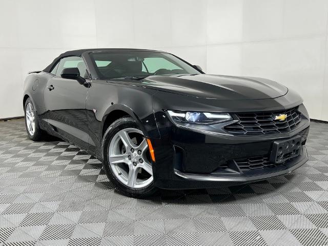 2023 Chevrolet Camaro Vehicle Photo in Tulsa, OK 74129