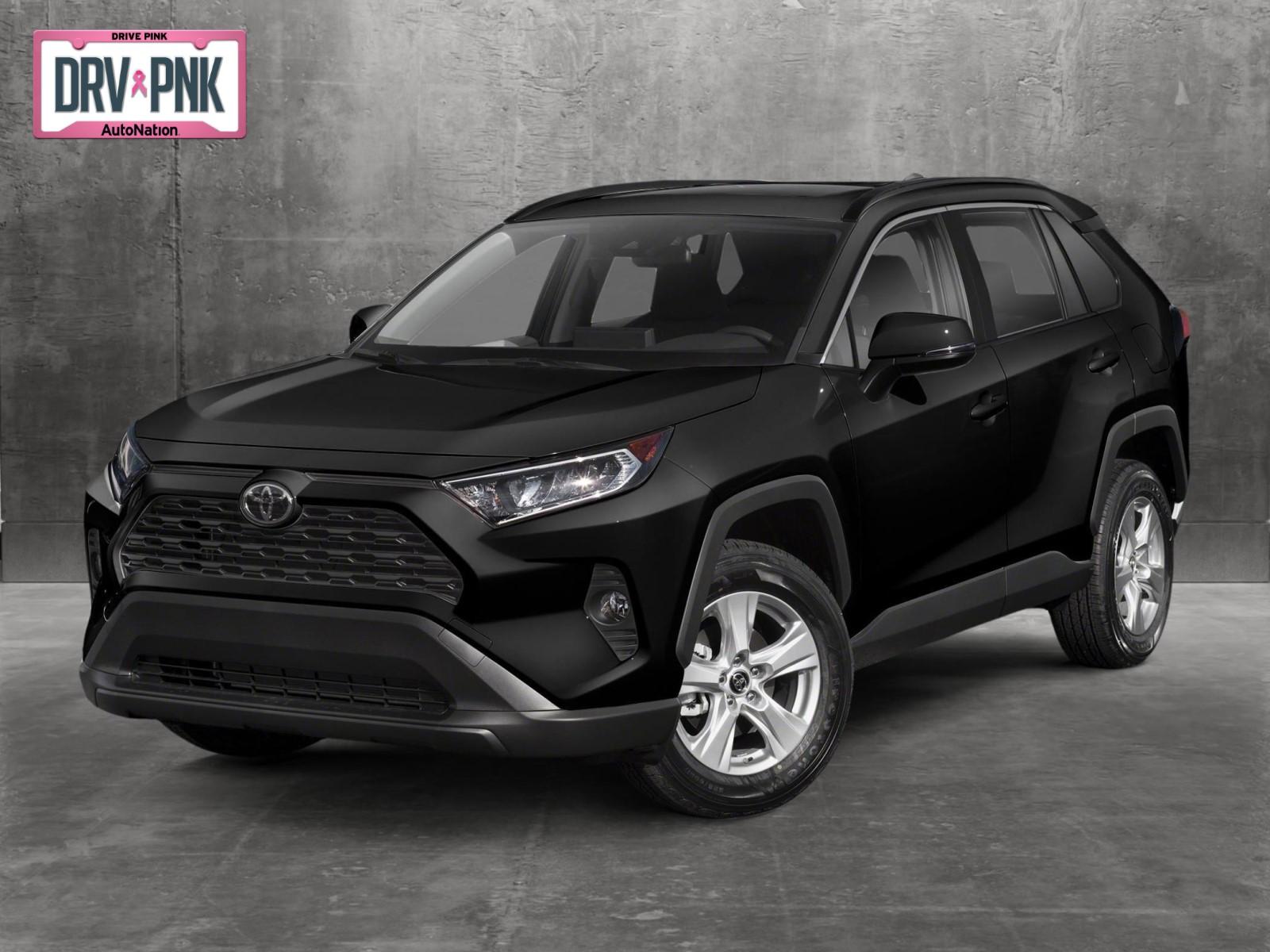 2019 Toyota RAV4 Vehicle Photo in Winter Park, FL 32792