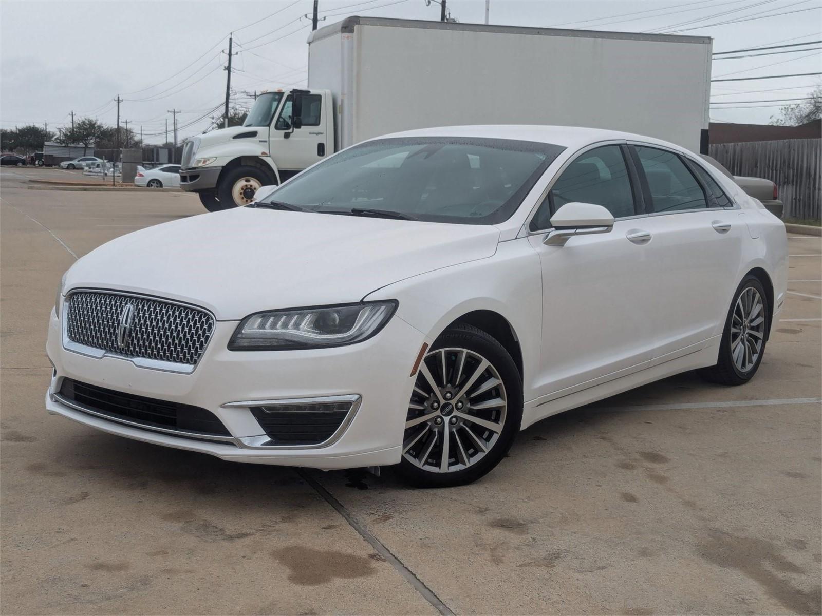 2020 Lincoln MKZ Vehicle Photo in CORPUS CHRISTI, TX 78412-4902