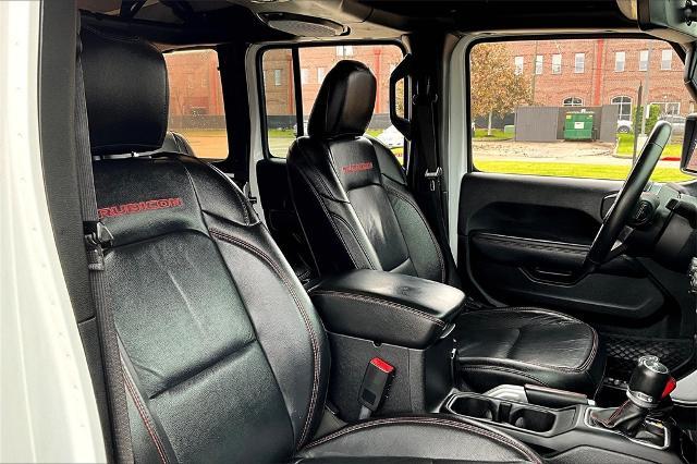 2019 Jeep Wrangler Unlimited Vehicle Photo in Houston, TX 77007