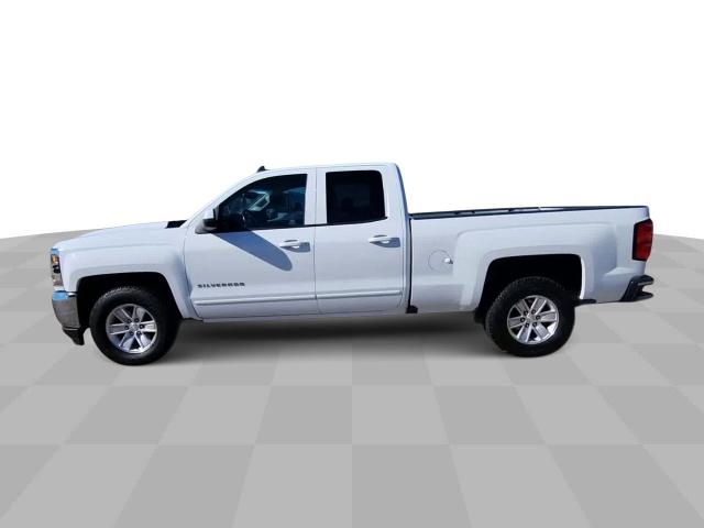 2018 Chevrolet Silverado 1500 Vehicle Photo in HOUSTON, TX 77054-4802