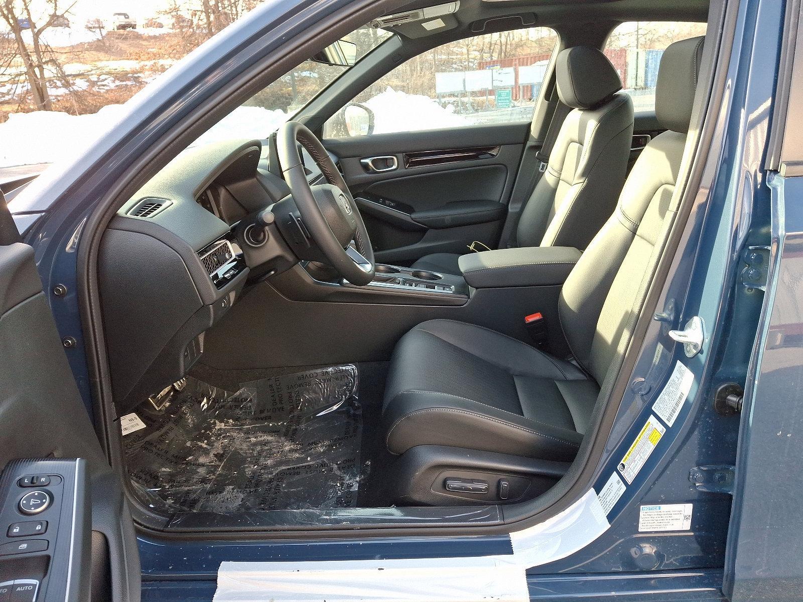 2025 Honda Civic Sedan Hybrid Vehicle Photo in Harrisburg, PA 17111