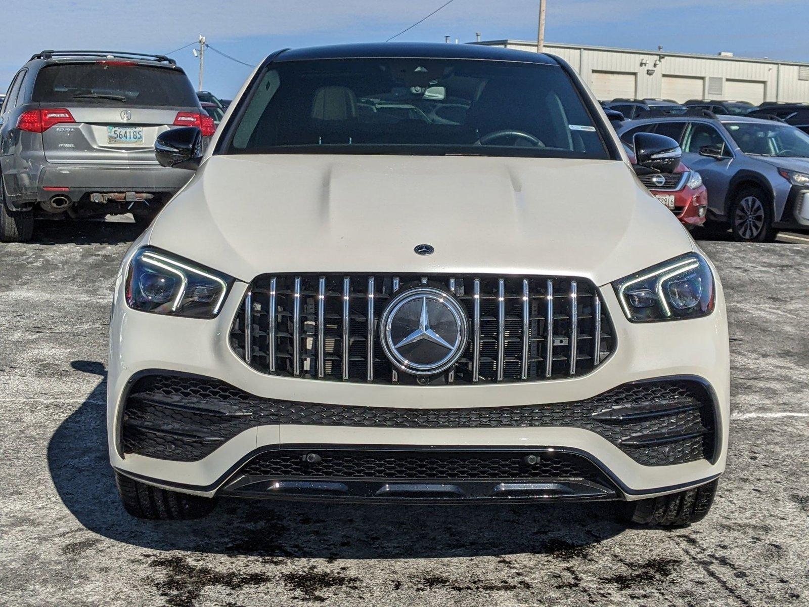 2021 Mercedes-Benz GLE Vehicle Photo in Cockeysville, MD 21030