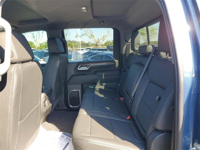 2025 Chevrolet Silverado 2500 HD Vehicle Photo in SUNRISE, FL 33323-3202