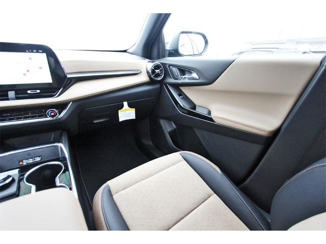 2025 Chevrolet Equinox Vehicle Photo in ROSENBERG, TX 77471-5675