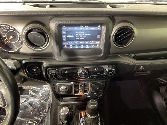 2022 Jeep Gladiator Vehicle Photo in PHOENIX, AZ 85014-3381