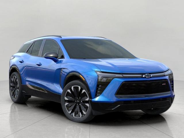 2024 Chevrolet Blazer EV Vehicle Photo in OSHKOSH, WI 54904-7811