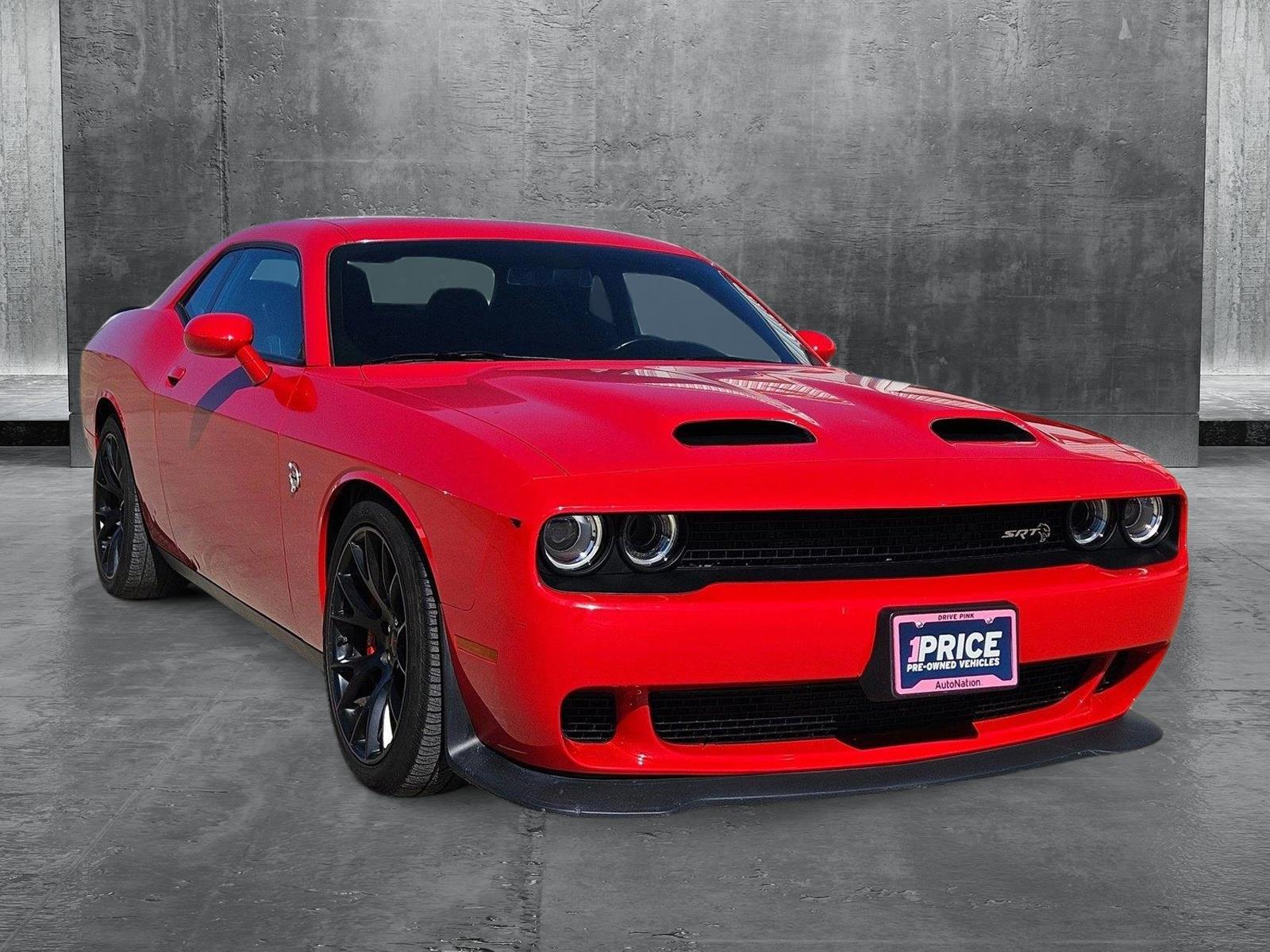 2019 Dodge Challenger Vehicle Photo in NORTH RICHLAND HILLS, TX 76180-7199