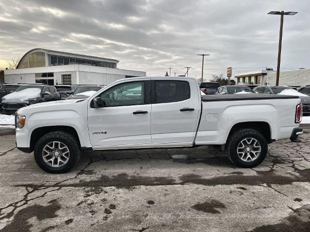 2021 GMC Canyon Vehicle Photo in WILLIAMSVILLE, NY 14221-2883