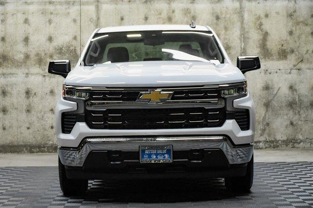2025 Chevrolet Silverado 1500 Vehicle Photo in EVERETT, WA 98203-5662