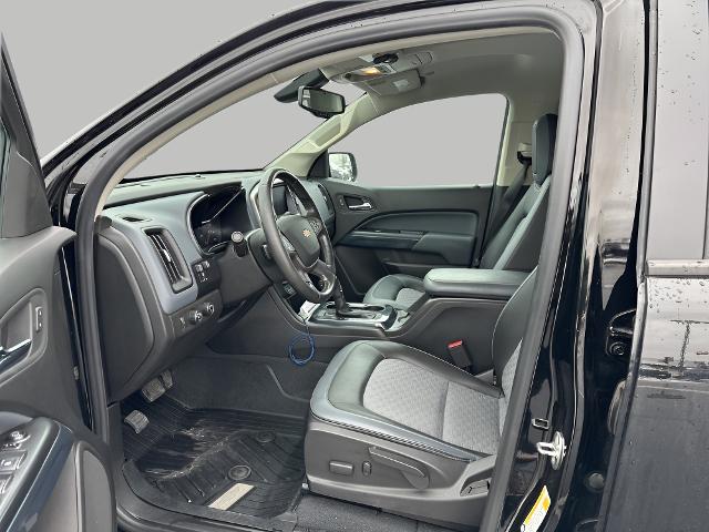 2019 Chevrolet Colorado Vehicle Photo in MANITOWOC, WI 54220-5838