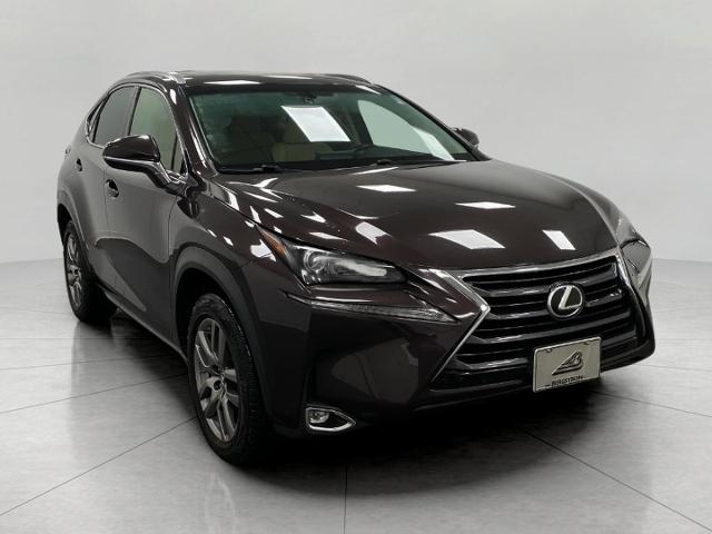 2015 Lexus NX Turbo Vehicle Photo in Appleton, WI 54913