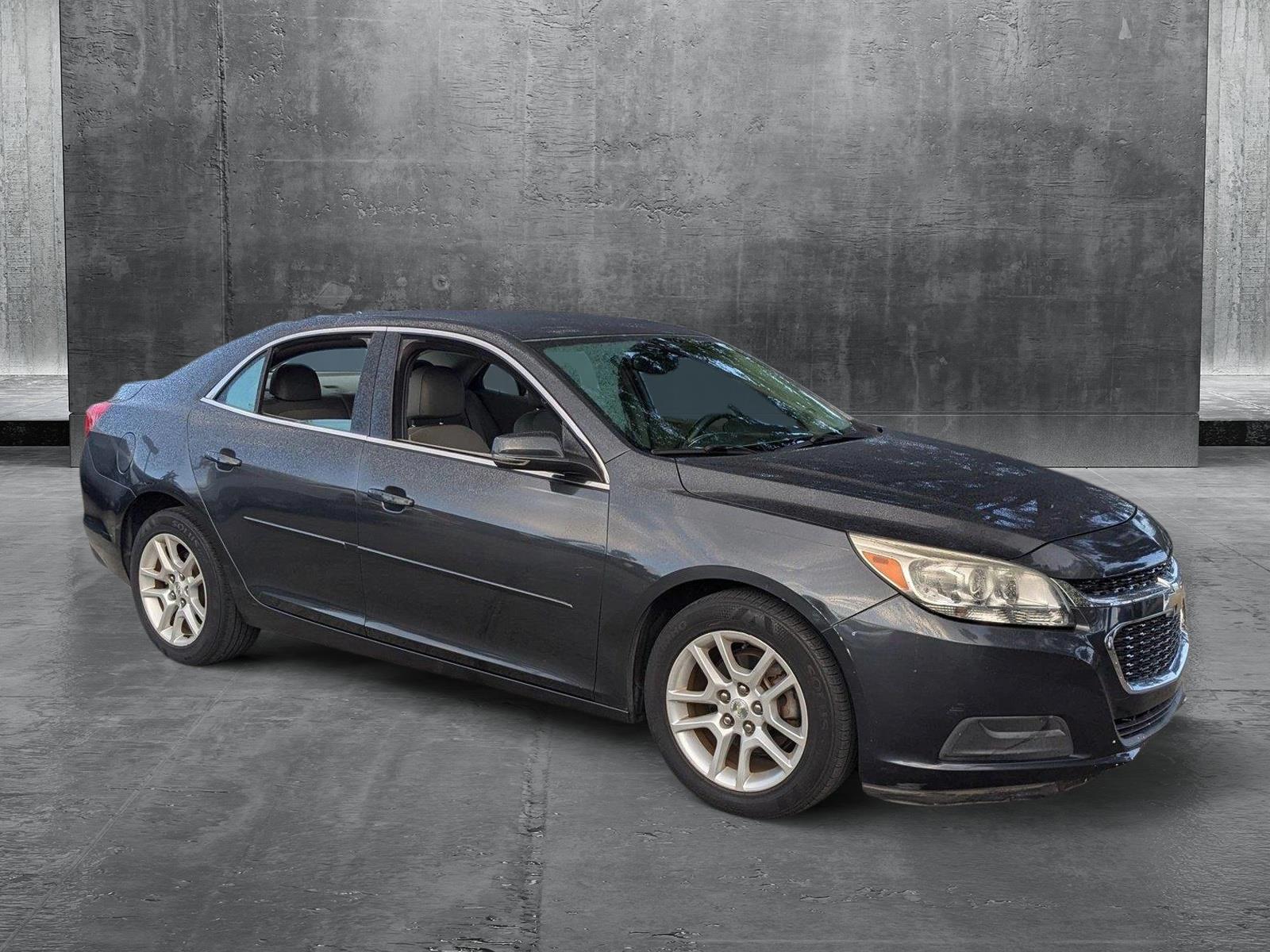 2015 Chevrolet Malibu Vehicle Photo in PEMBROKE PINES, FL 33024-6534