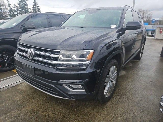 2018 Volkswagen Atlas Vehicle Photo in PUYALLUP, WA 98371-4149