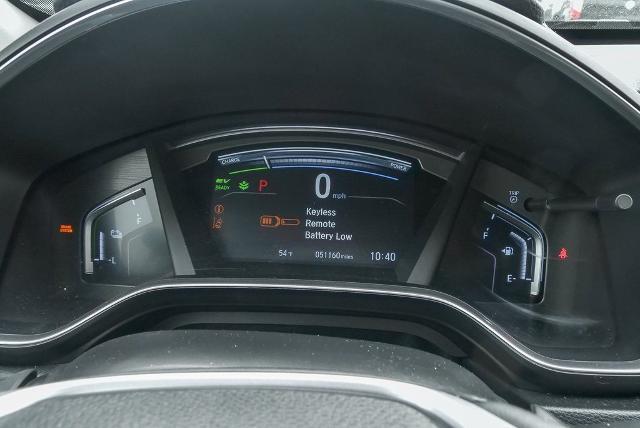 2022 Honda CR-V Hybrid Vehicle Photo in VENTURA, CA 93003-8585