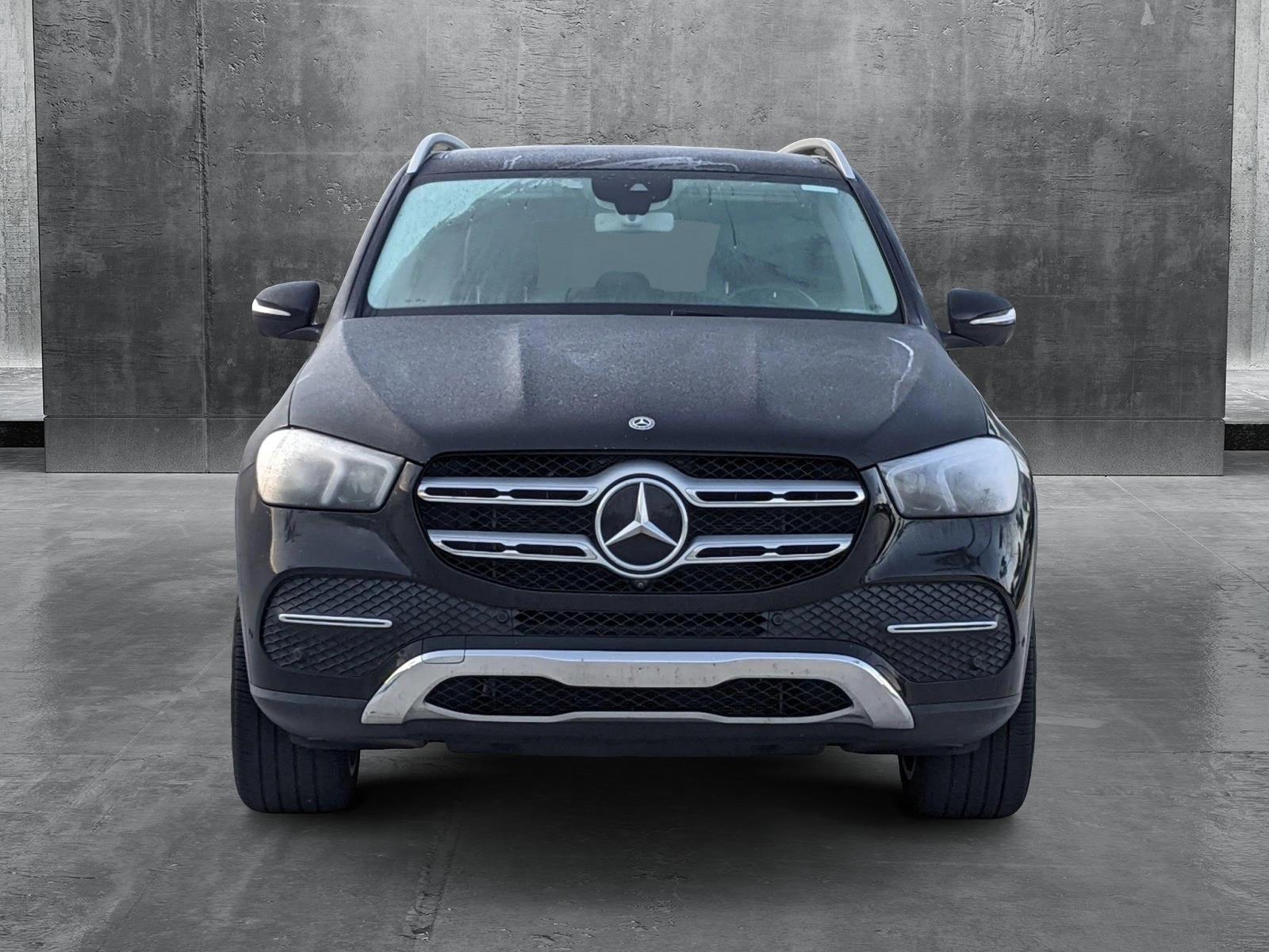 2020 Mercedes-Benz GLE Vehicle Photo in Davie, FL 33331