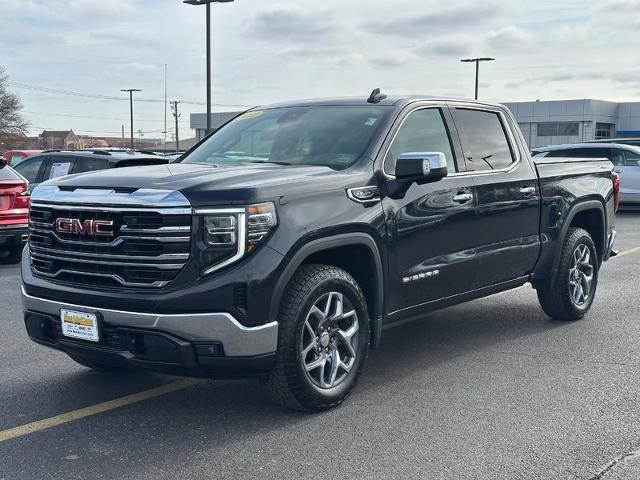 2022 GMC Sierra 1500 Vehicle Photo in COLUMBIA, MO 65203-3903