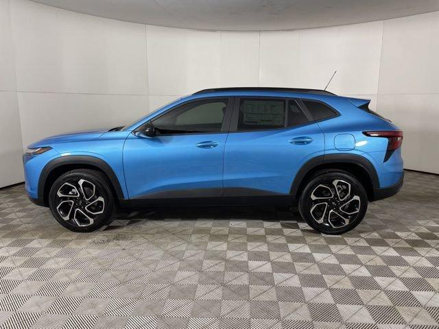2025 Chevrolet Trax Vehicle Photo in PHOENIX, AZ 85014-3381
